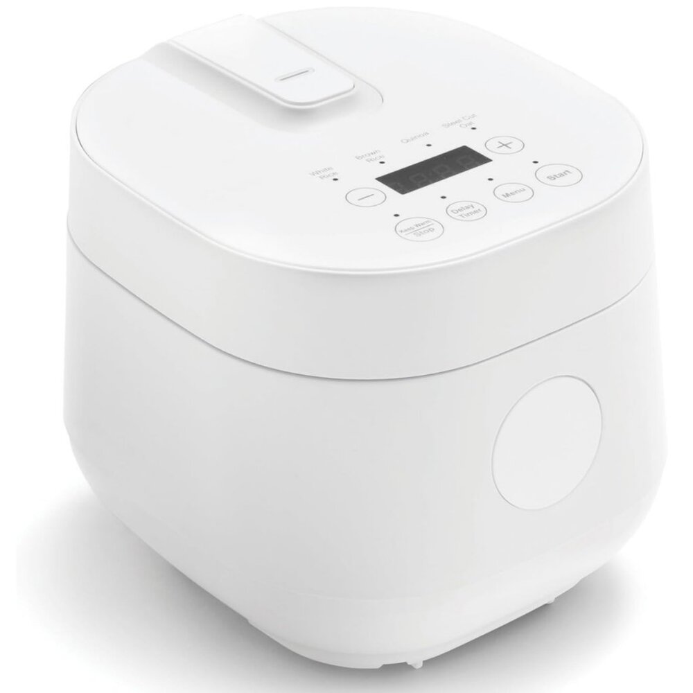 GreenLife 4-Cup Digital Rice Cooker
